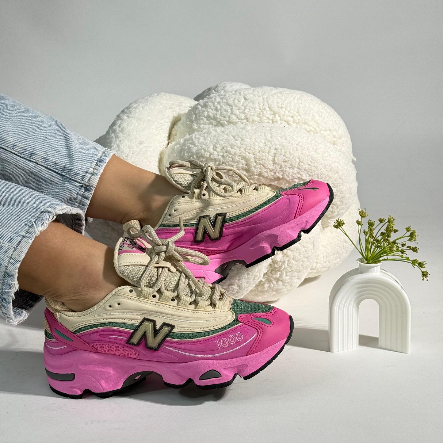 NEW BALANCE 1000 REAL PINK