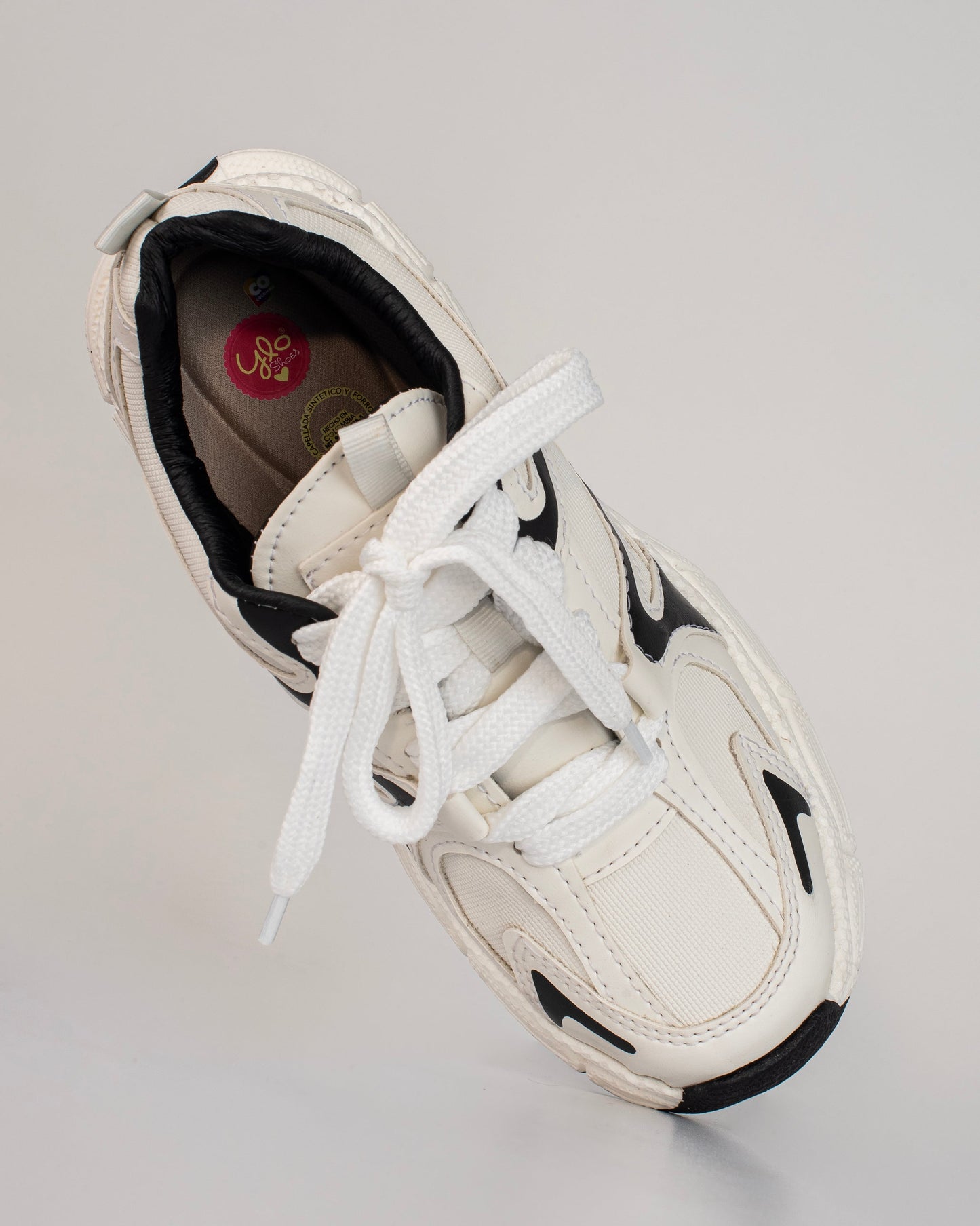 Tenis de dama Shantal V609