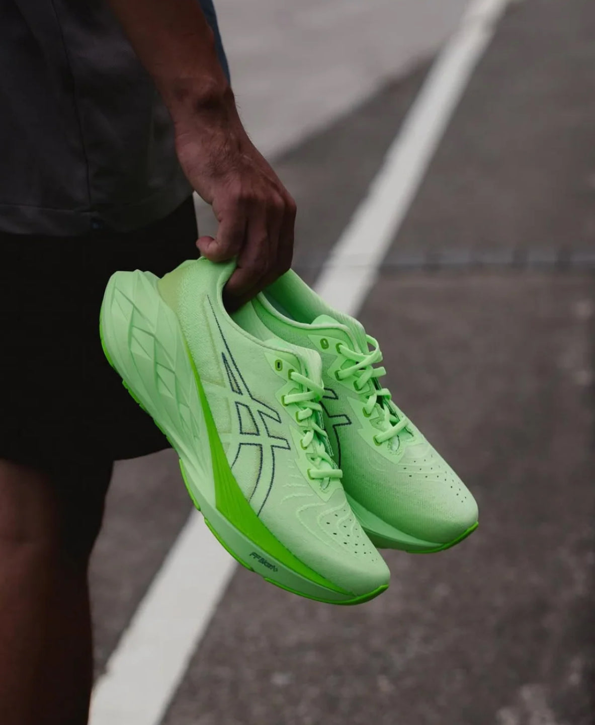NIKE ALPHAFLY 3 VERDE