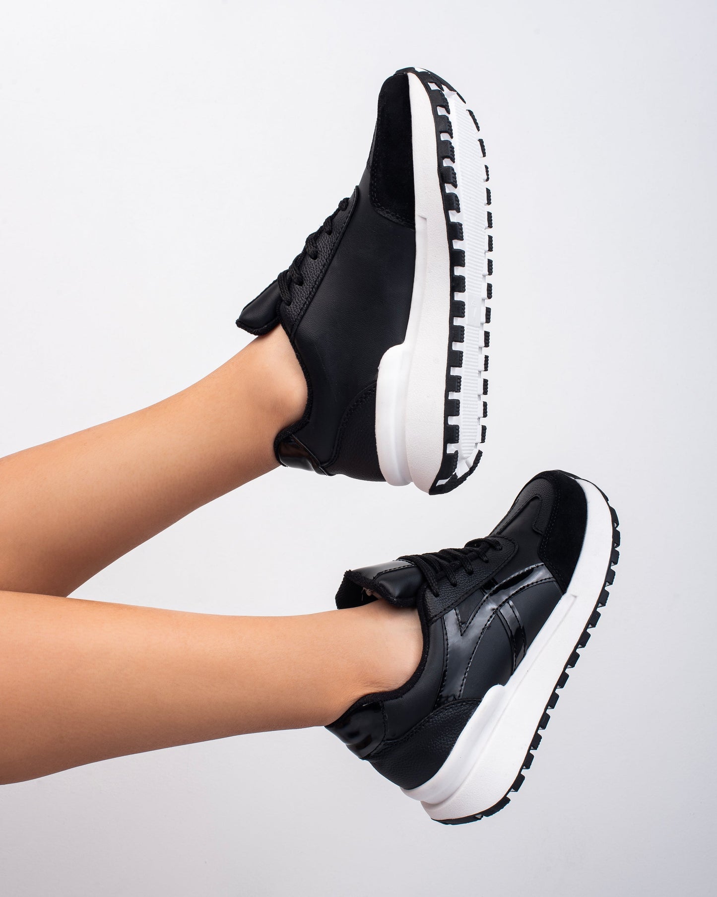 Tenis Aurora suela baja