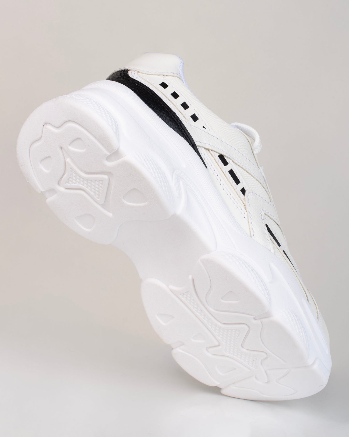 Tenis Magnolia V703 para mujer – Suela chunky de 3 cm | Ylo Shoes