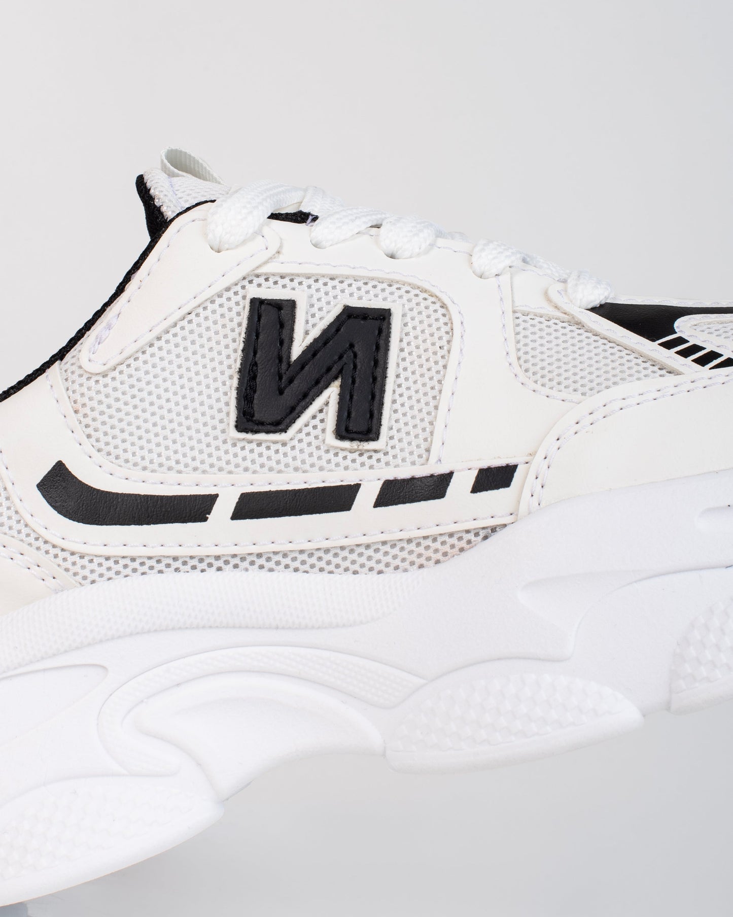 Tenis Violetta v714 para mujer – Suela alta de 2 cm | Ylo Shoes