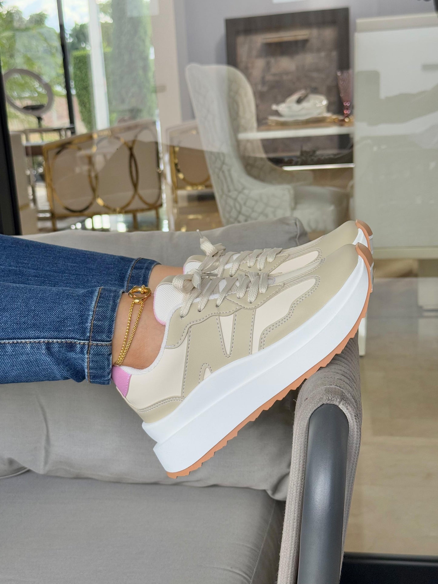 Tenis América para mujer | Nuevo lanzamiento Ylo Shoes