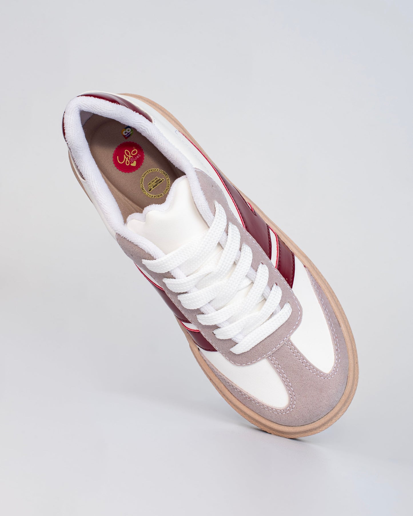 Tenis Charlotte Landing