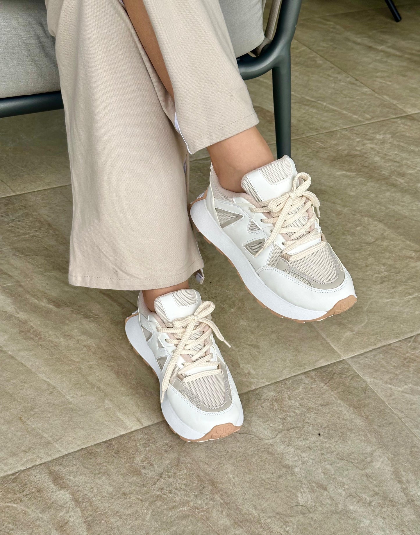 Tenis deportivos Lissa  – Comodidad y estilo para tu día a día