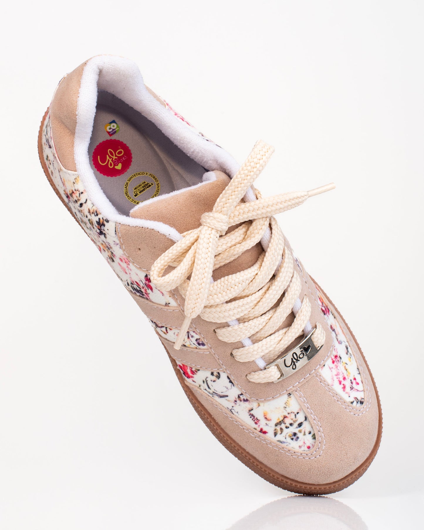 Tenis Florentina – Estampados Únicos y Confort Premium | Ylo Shoes