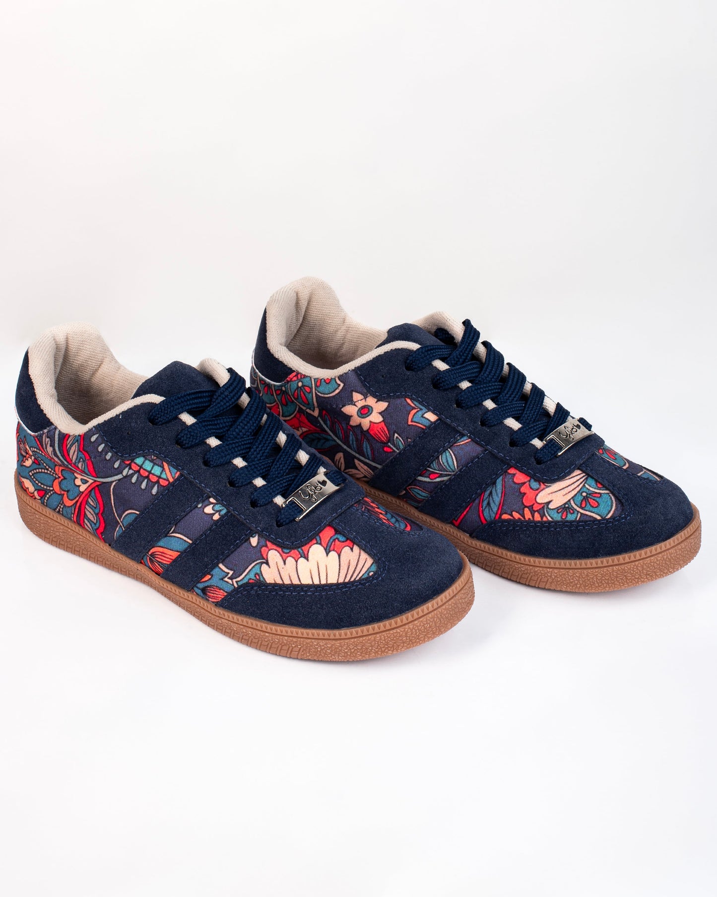 Tenis Florentina – Estampados Únicos y Confort Premium | Ylo Shoes