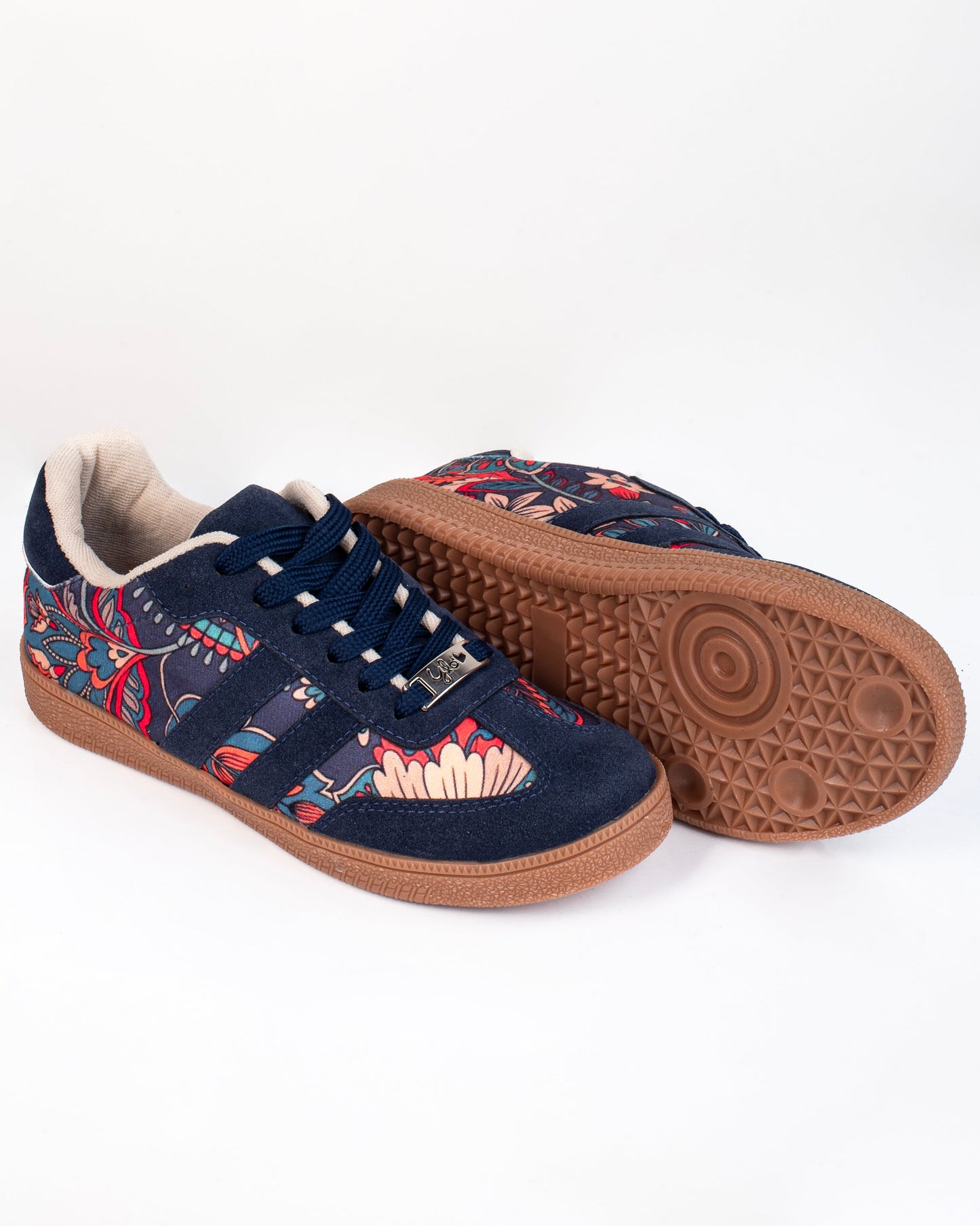 Tenis Florentina – Estampados Únicos y Confort Premium | Ylo Shoes