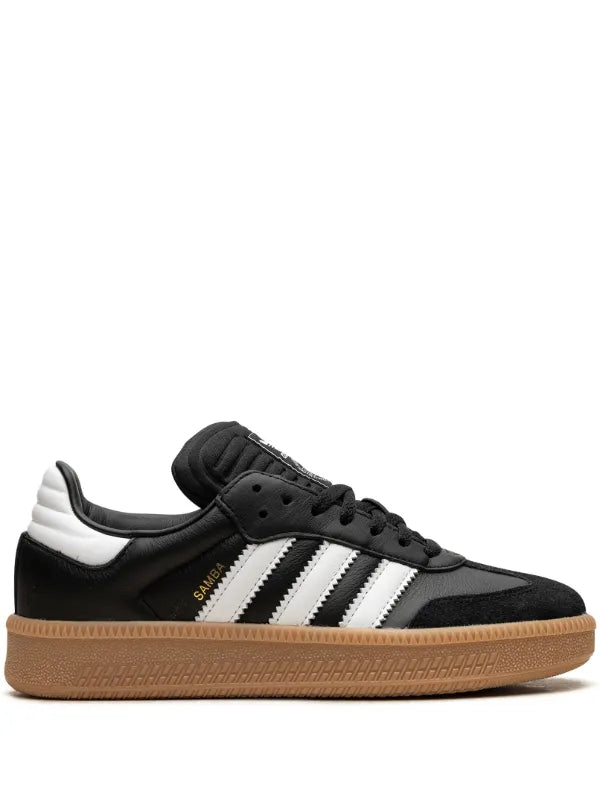 ADIDAS SAMBA PLATAFORMA NEGRA