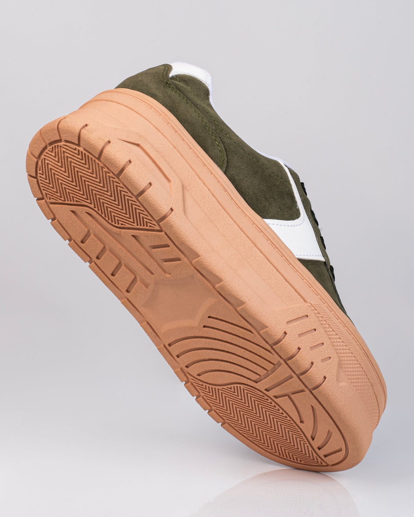 Tenis Emma suela cafe 3 cm