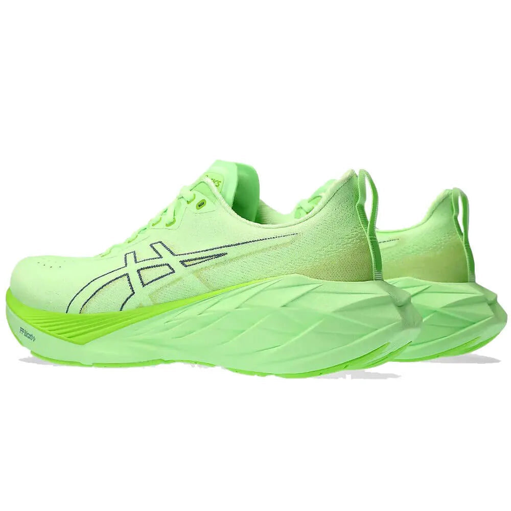 ASICS NOVABLAST 4 VERDE