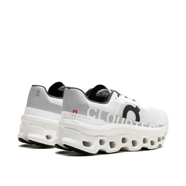 ON RUNNING CLOUDMONSTER BLANCOS