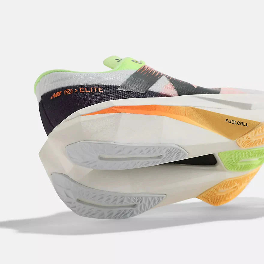 NEW BALANCE FUELCELL ELITE V4 VERDE