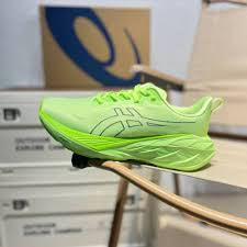 ASICS NOVABLAST 4 VERDE