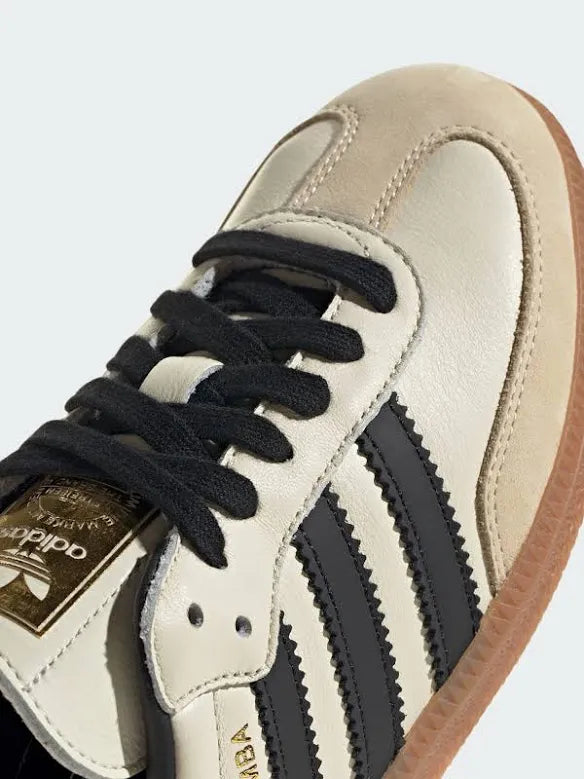 ADIDAS SAMBA OG Cream White Sand Strata