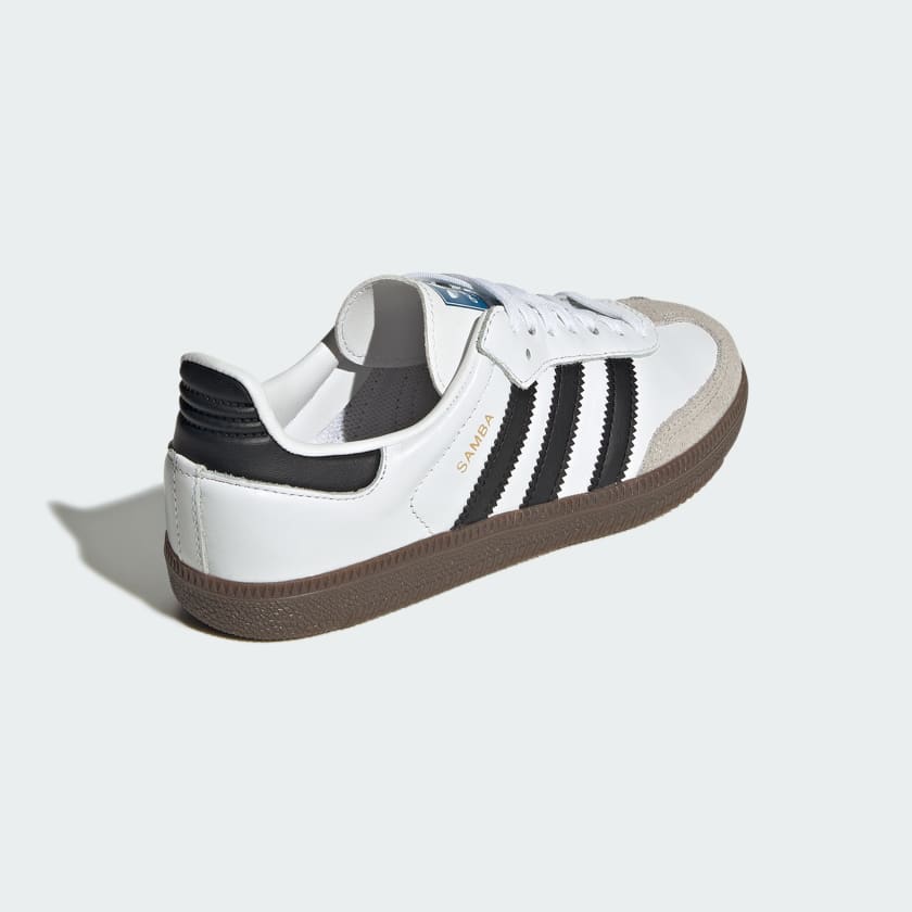ADIDAS SAMBA BLANCA