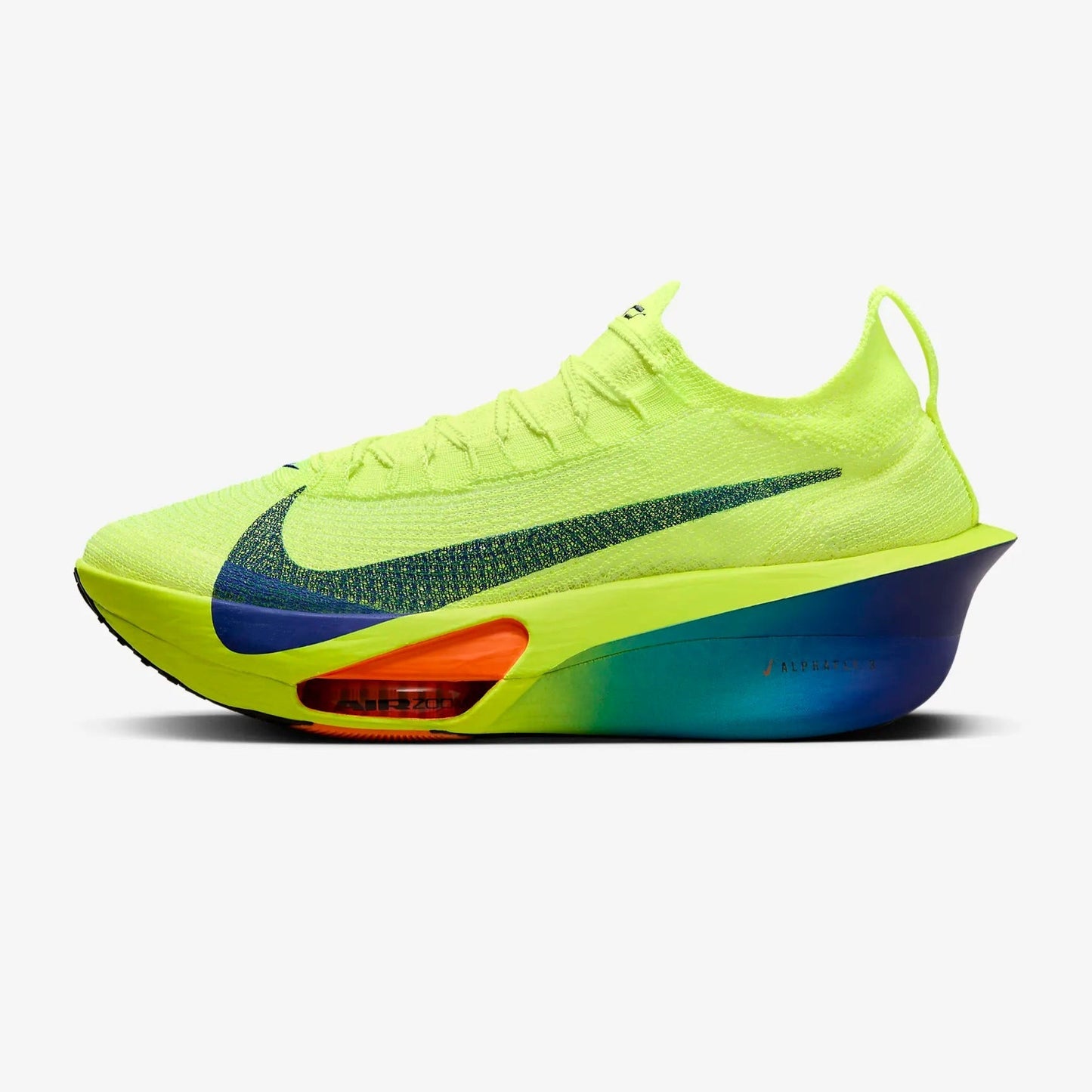 NIKE ALPHAFLY 3 VERDE