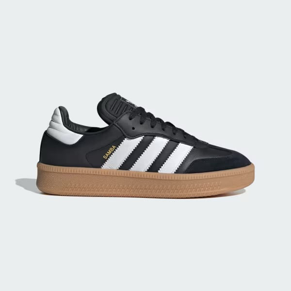 ADIDAS SAMBA PLATAFORMA NEGRA