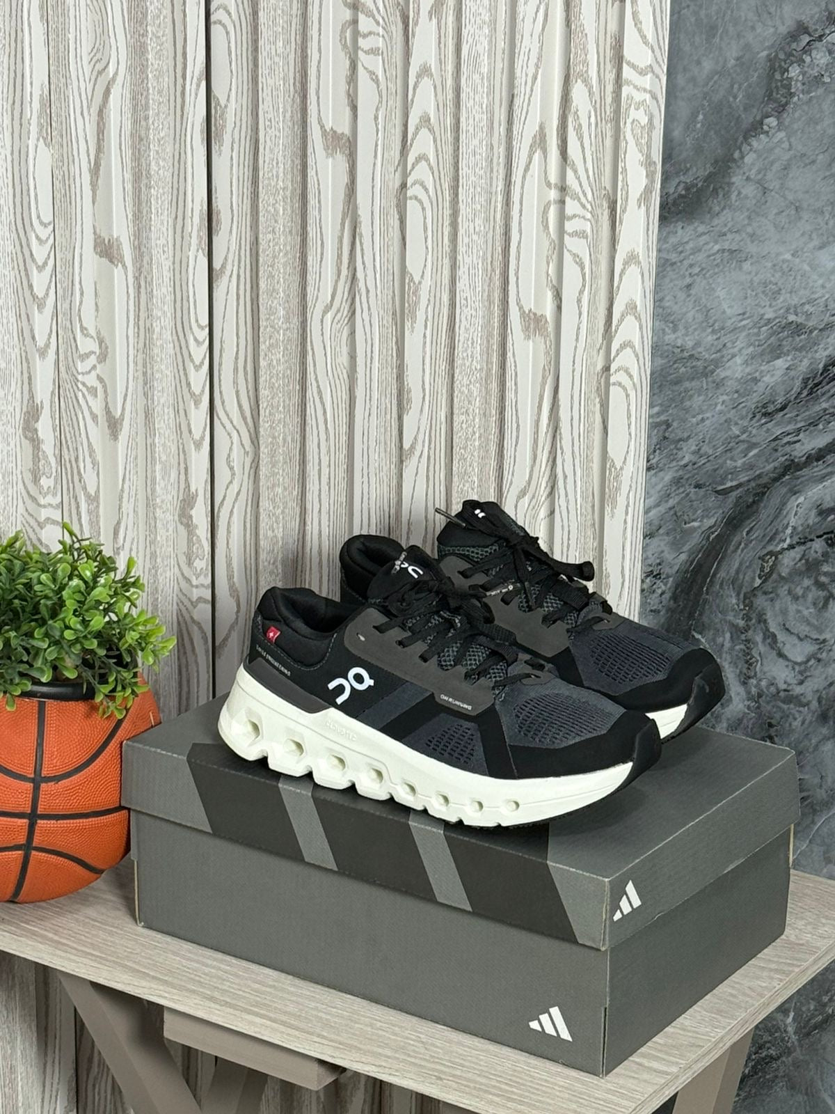 ON CLOUD CLOUDTECRUNNING 2 NEGRO