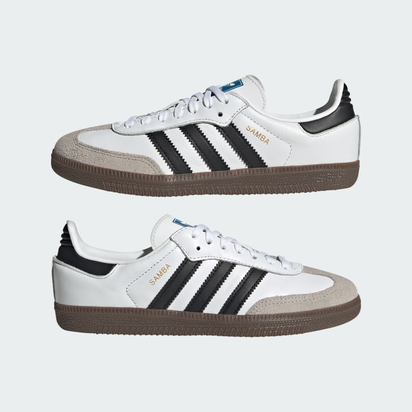 ADIDAS SAMBA BLANCA