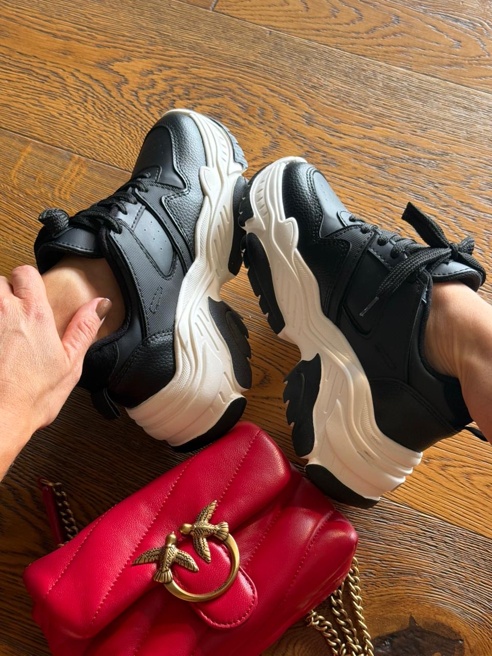 Tenis de dama nicolle v601