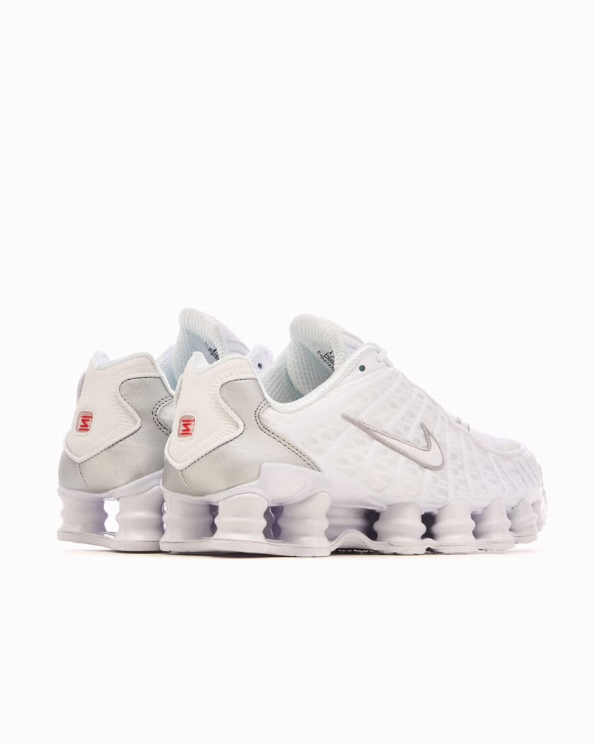 NIKE SHOCK BLANCO