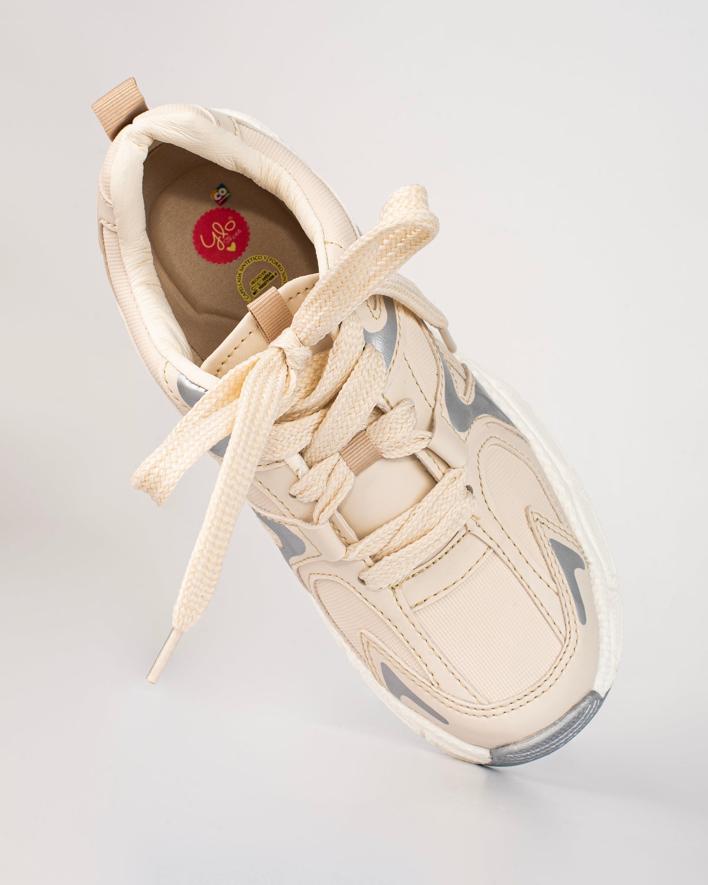 Tenis de dama Shantal V609