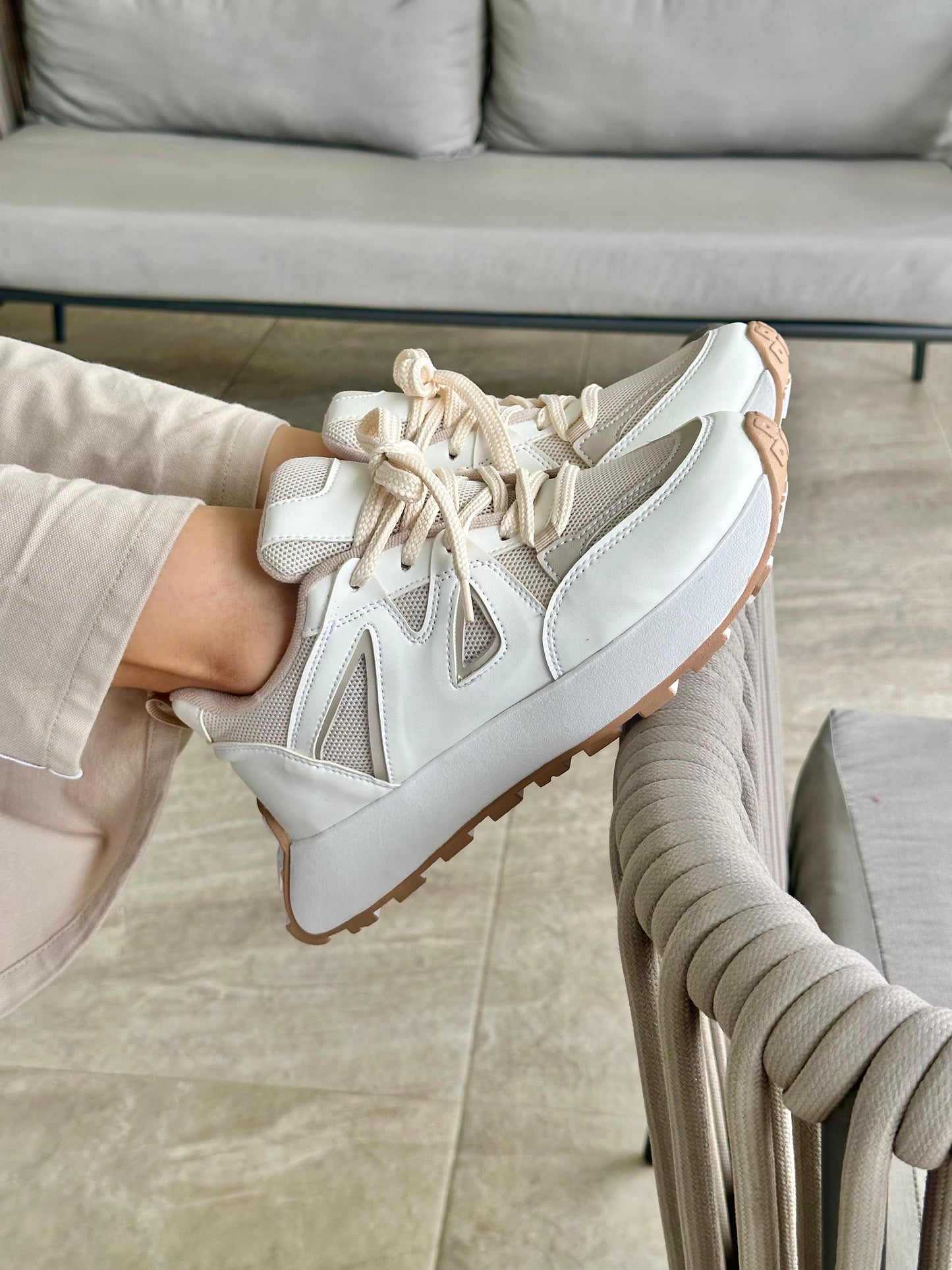 Tenis deportivos Lissa  – Comodidad y estilo para tu día a día