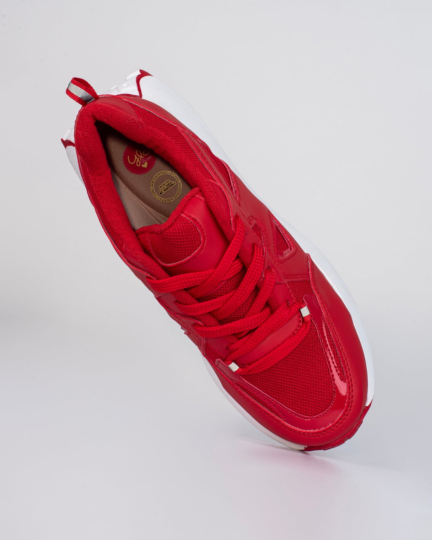 Tenis deportivos Lissa  – Comodidad y estilo para tu día a día