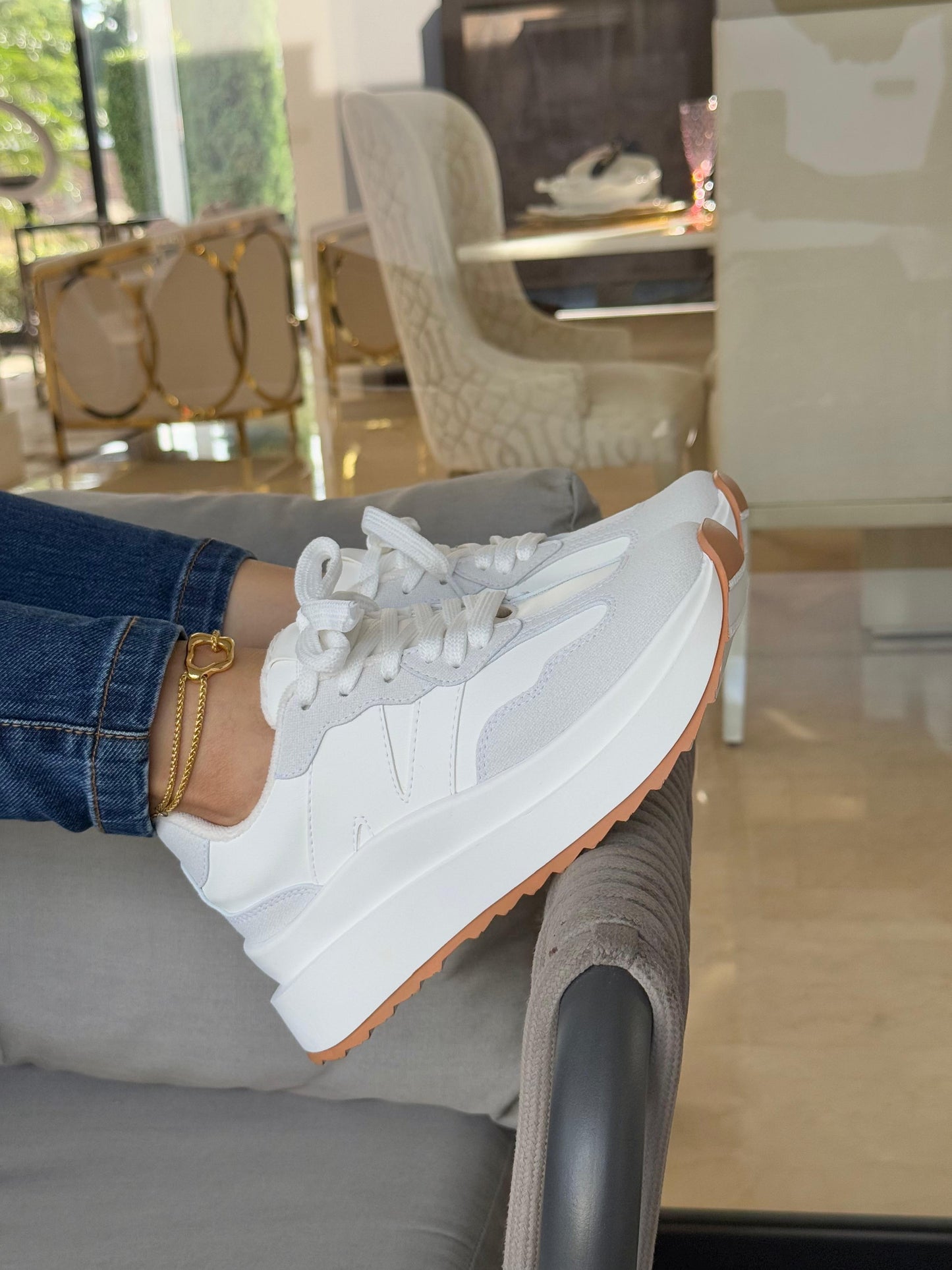 Tenis América para mujer | Nuevo lanzamiento Ylo Shoes