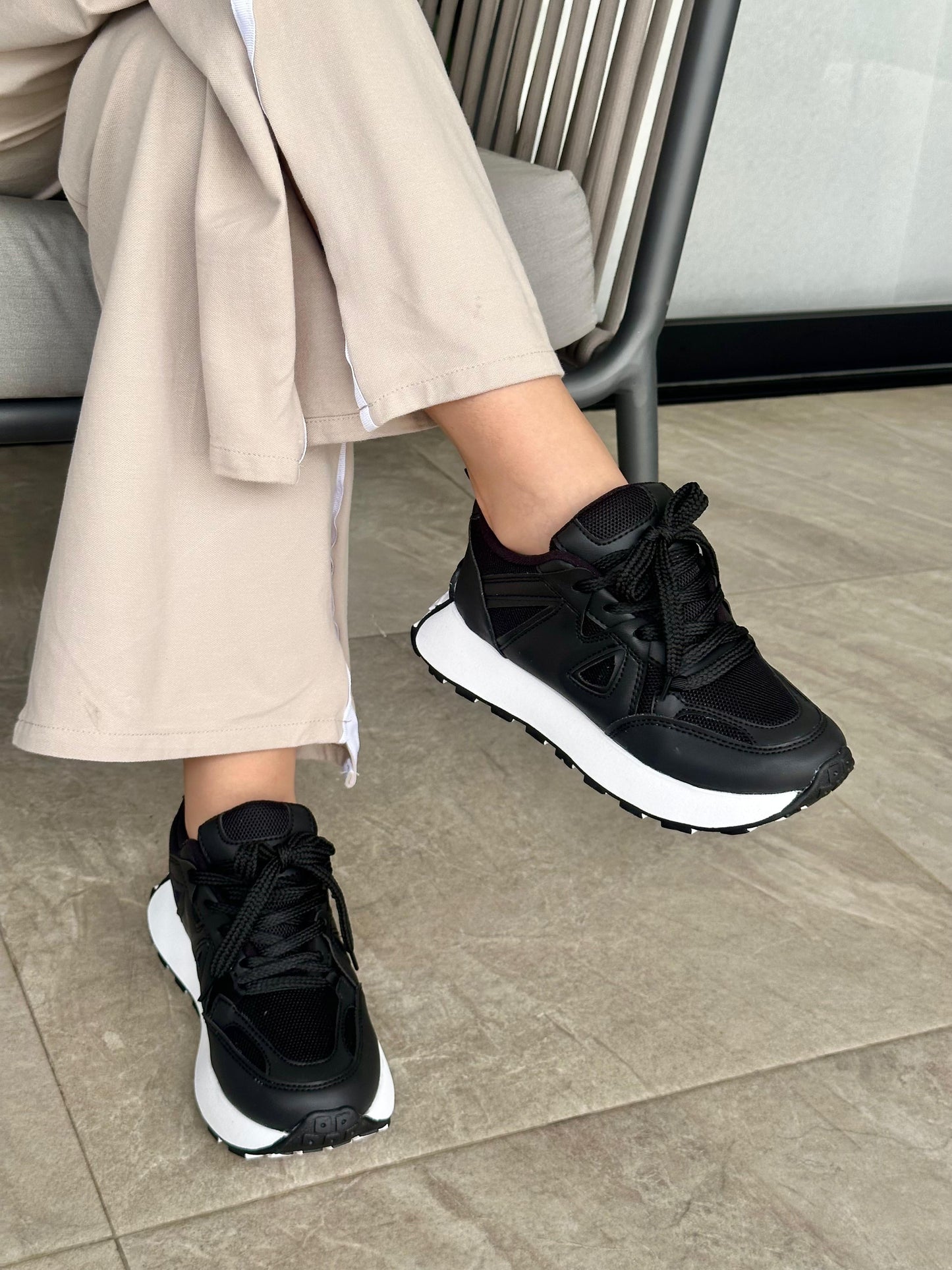 Tenis deportivos Lissa  – Comodidad y estilo para tu día a día