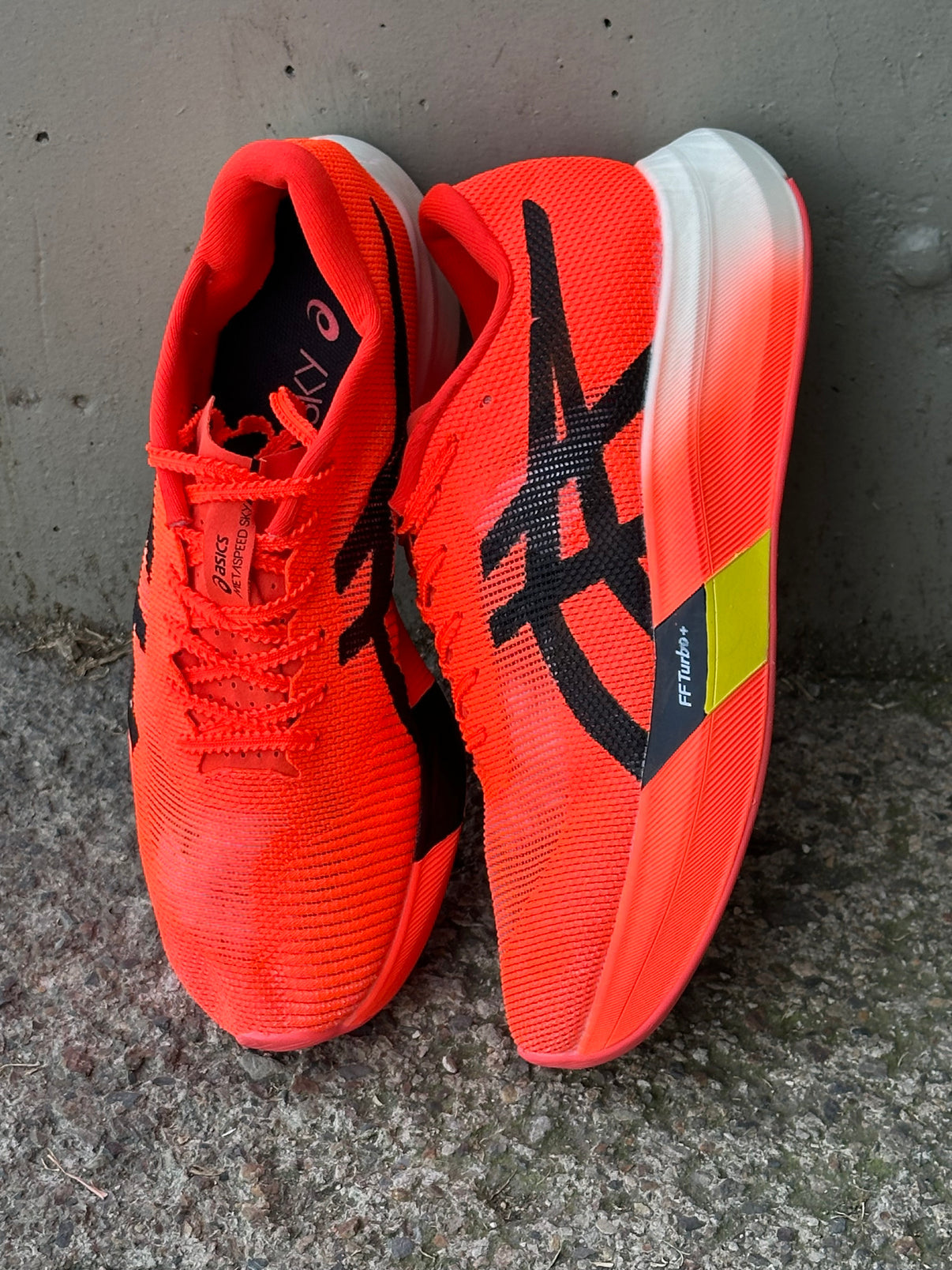 ASICS METASPEED PARIS