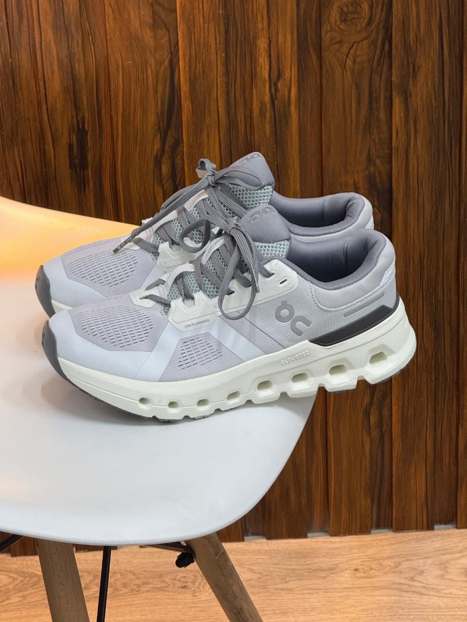 ON CLOUD CLOUDTECRUNNING 2 GRIS