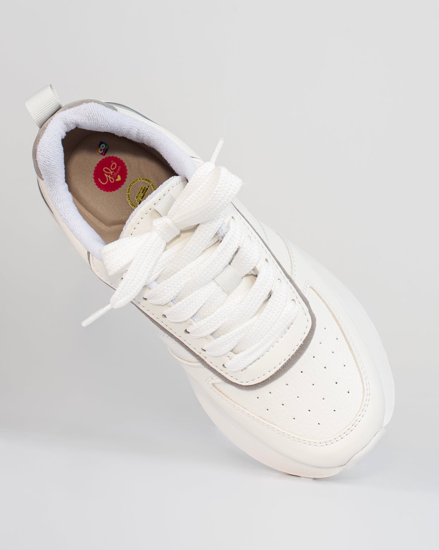 Tenis de Dama lucky v608