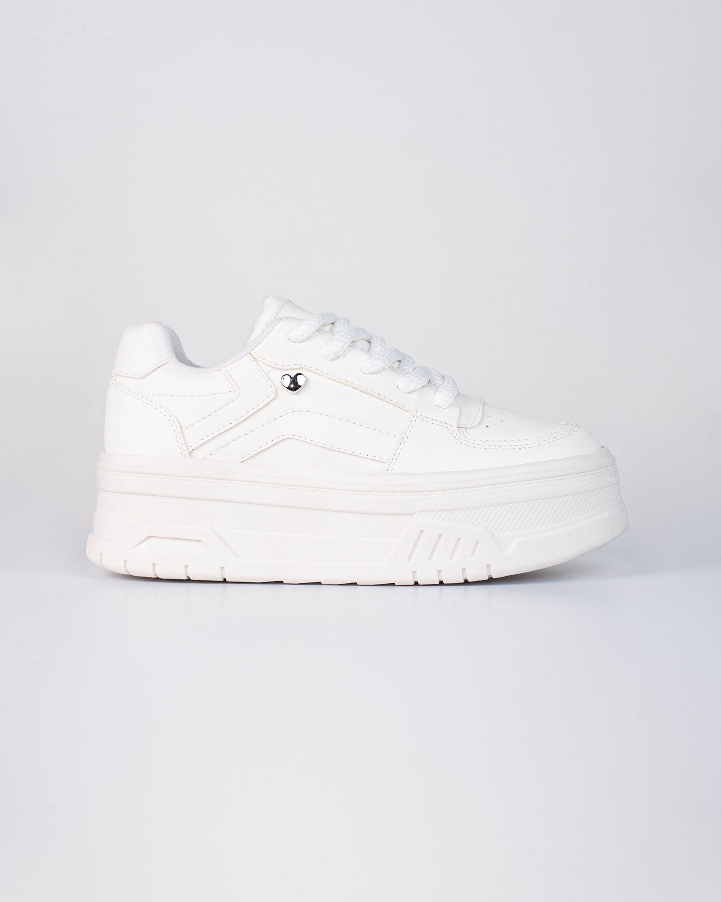 Tenis Alana – Plataforma chunky con plantilla confort | Ylo Shoes