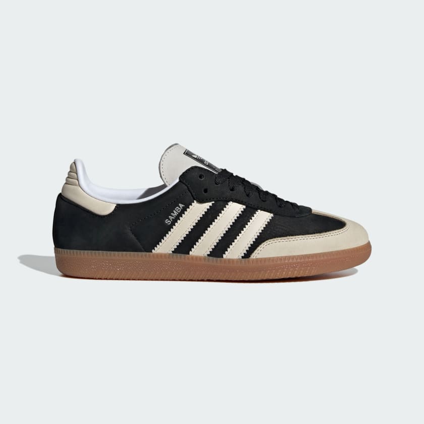 ADIDAS SAMBA OG NEGRO/BEIGE