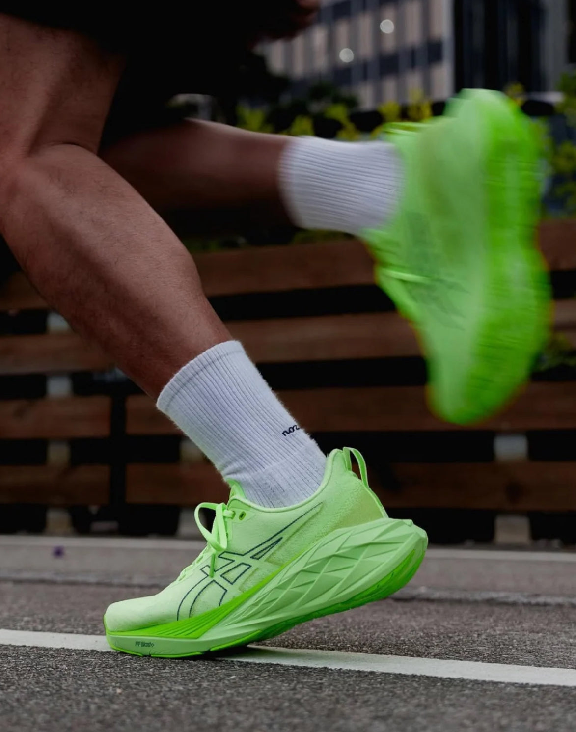 NIKE ALPHAFLY 3 VERDE