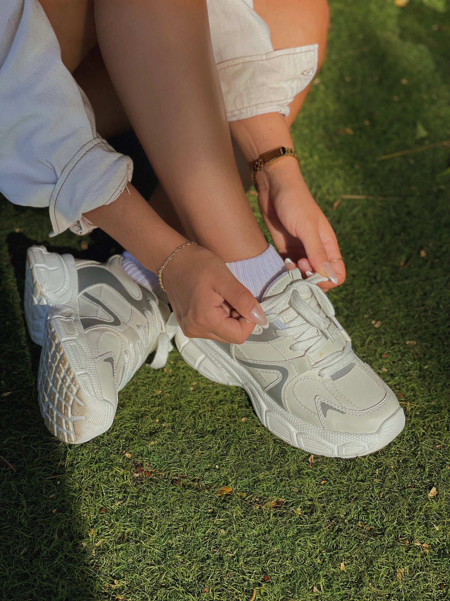 Tenis de dama Shantal V609