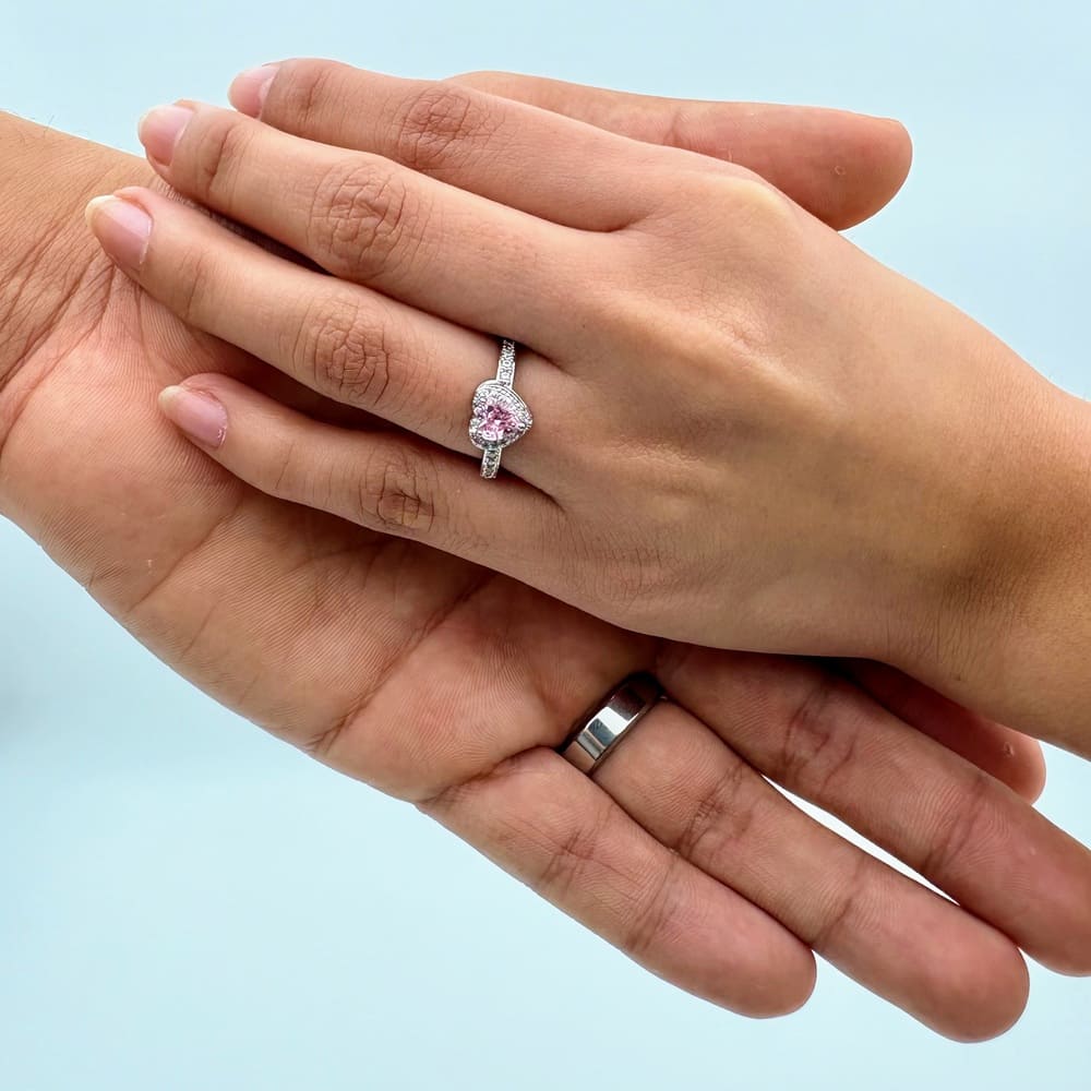 Anillos de Promesa Pandora