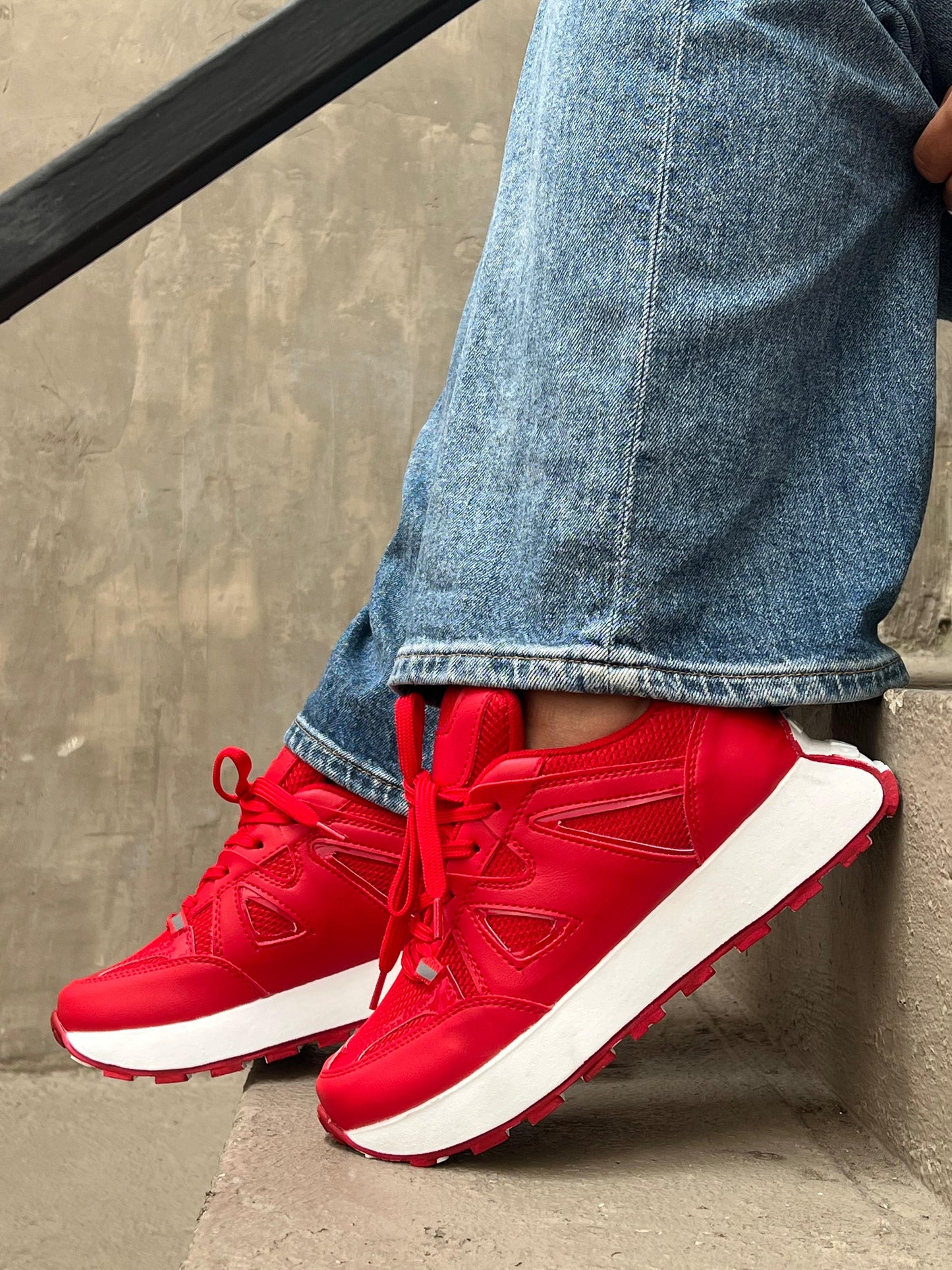 Tenis deportivos Lissa  – Comodidad y estilo para tu día a día