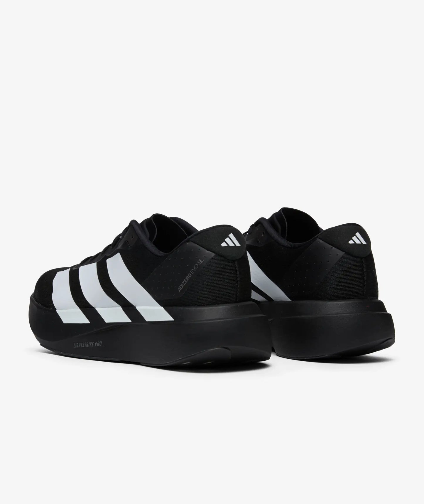 ADIDAS ADIZERO EVO SL NEGRO