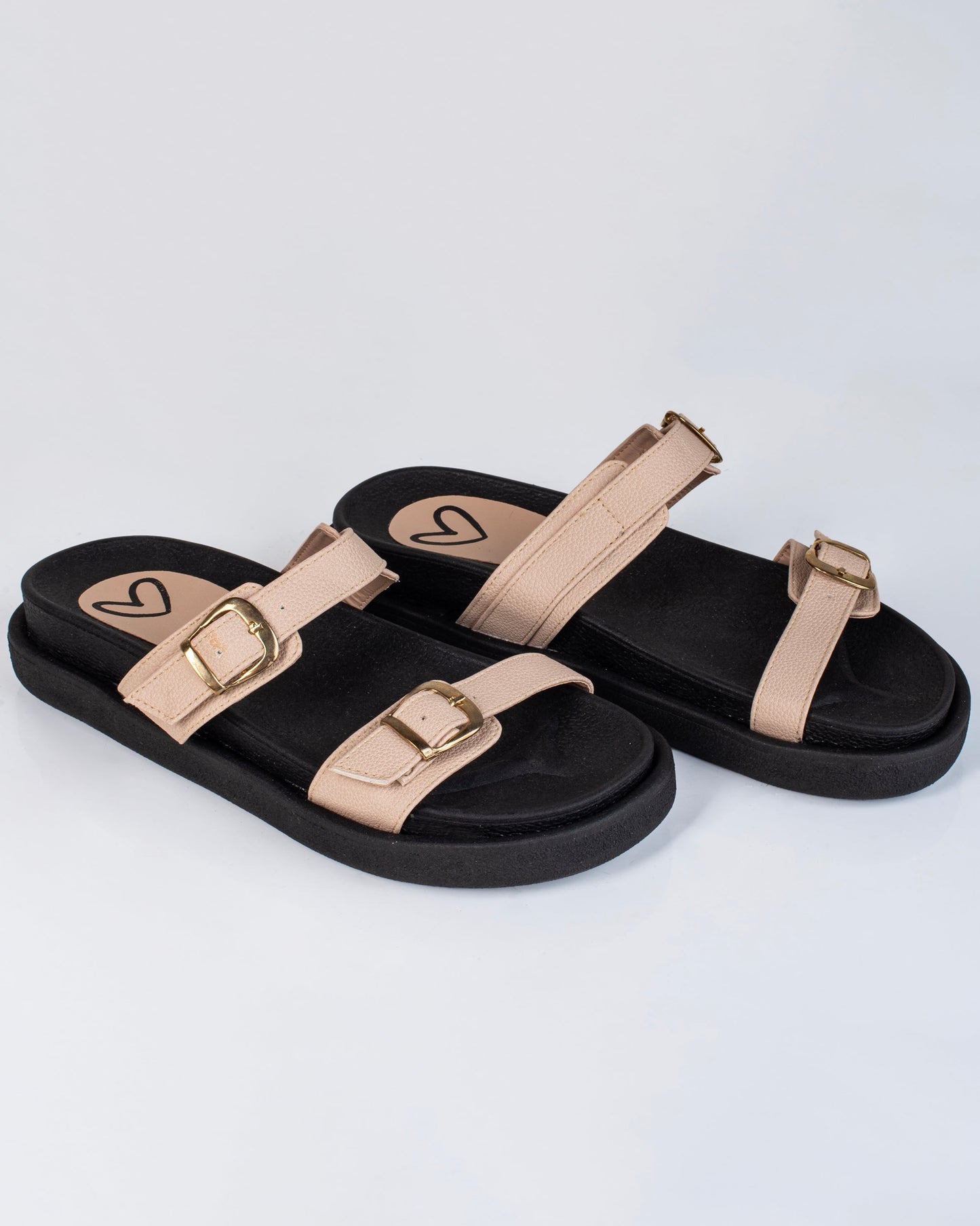Sandalias R261 para mujer – Suela liviana de 2 cm, perfectas para la playa | Ylo Shoes