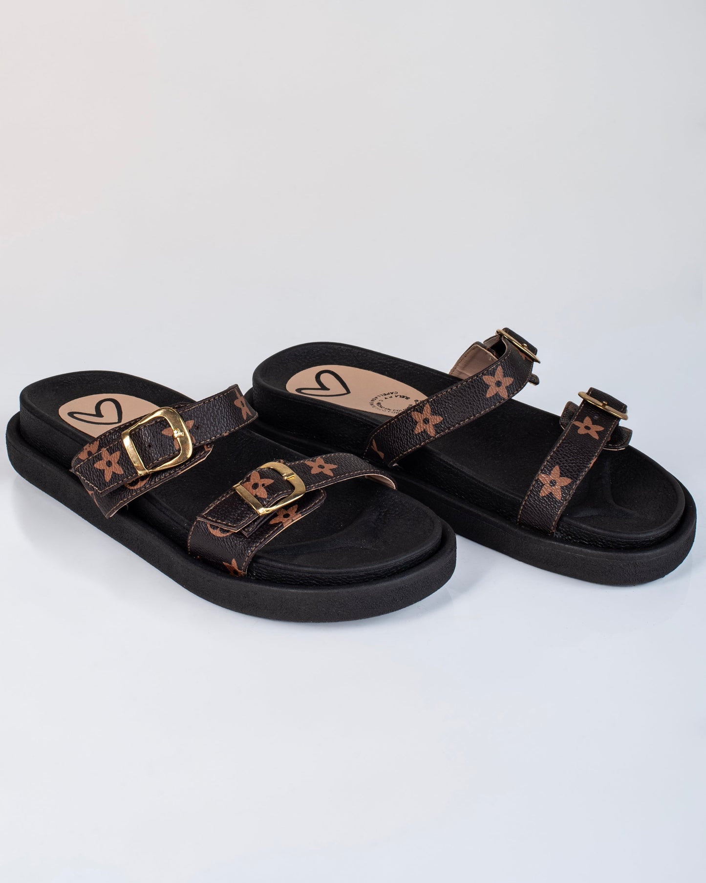 Sandalias R261 para mujer – Suela liviana de 2 cm, perfectas para la playa | Ylo Shoes