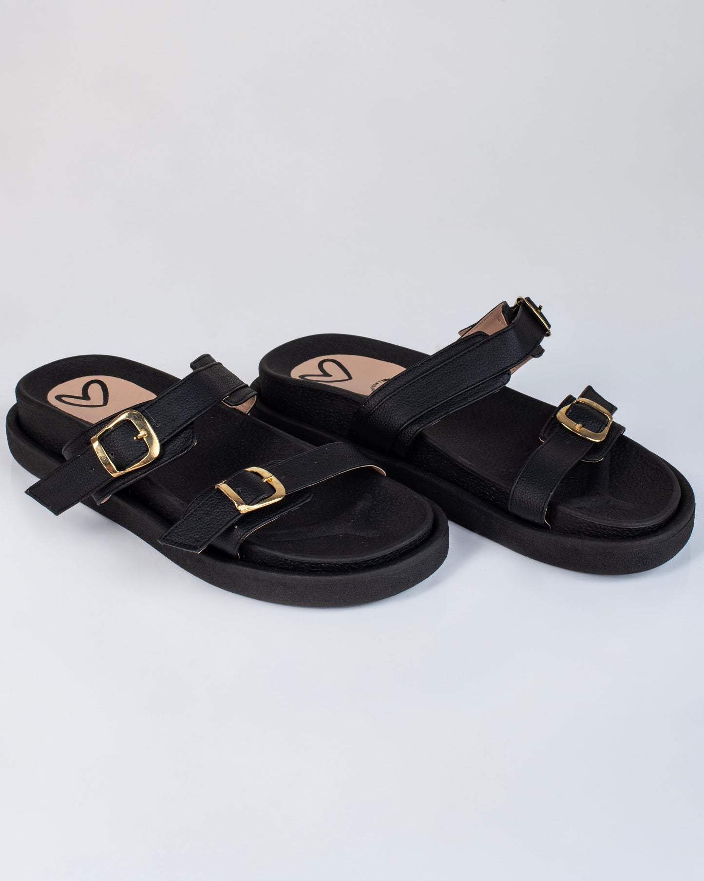 Sandalias R261 para mujer – Suela liviana de 2 cm, perfectas para la playa | Ylo Shoes