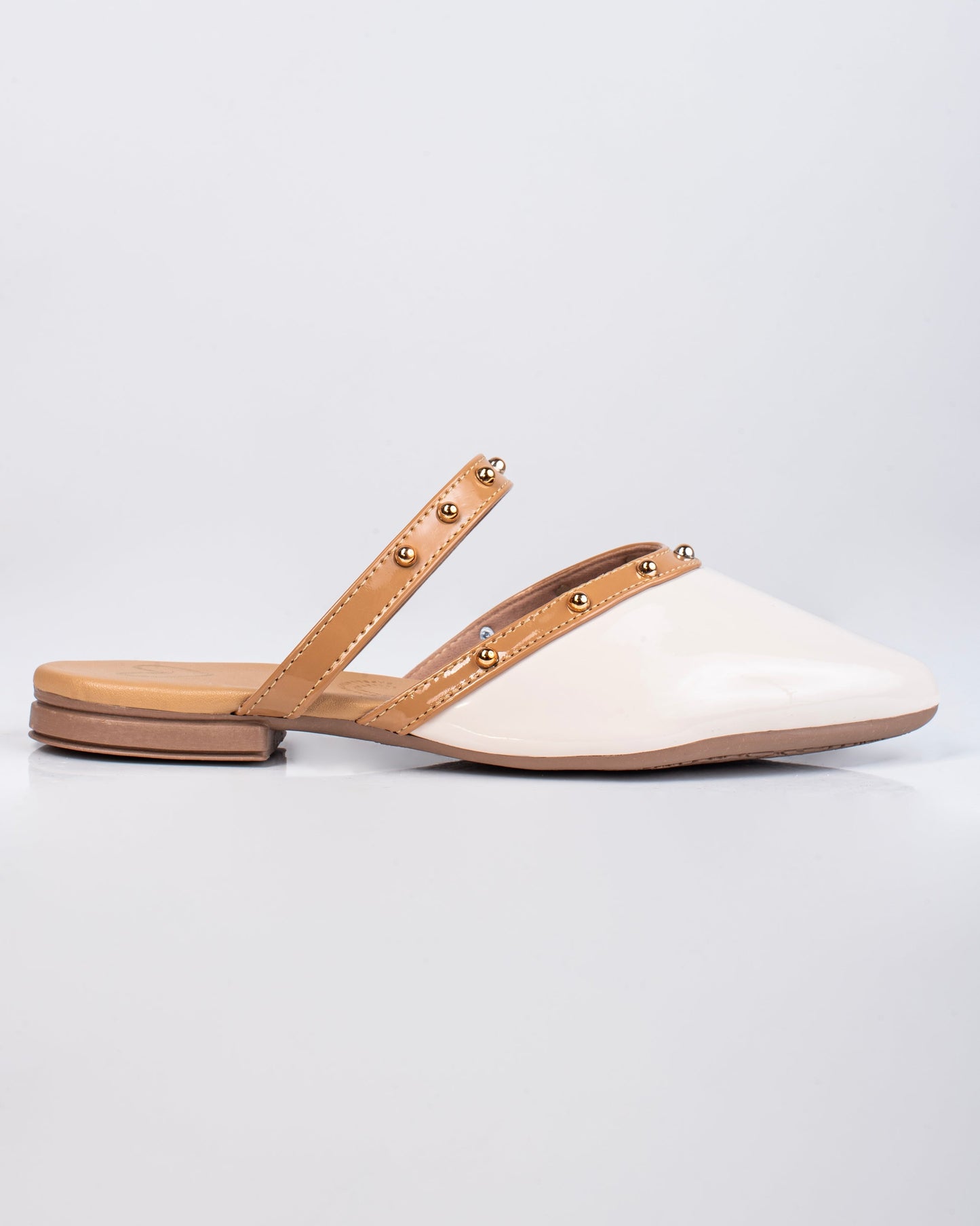 Baleta de Dama Y2428 marfil