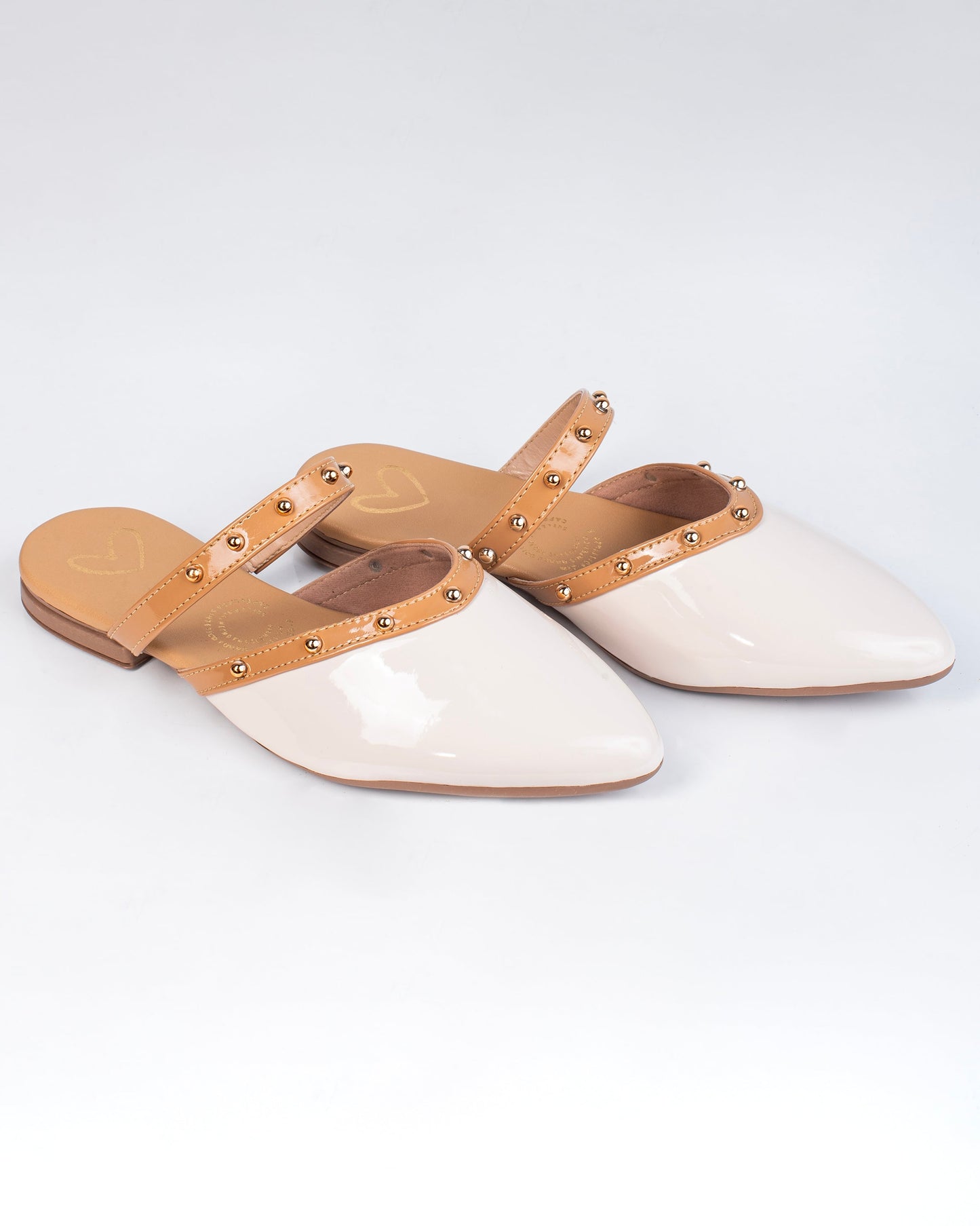 Baleta de Dama Y2428 marfil