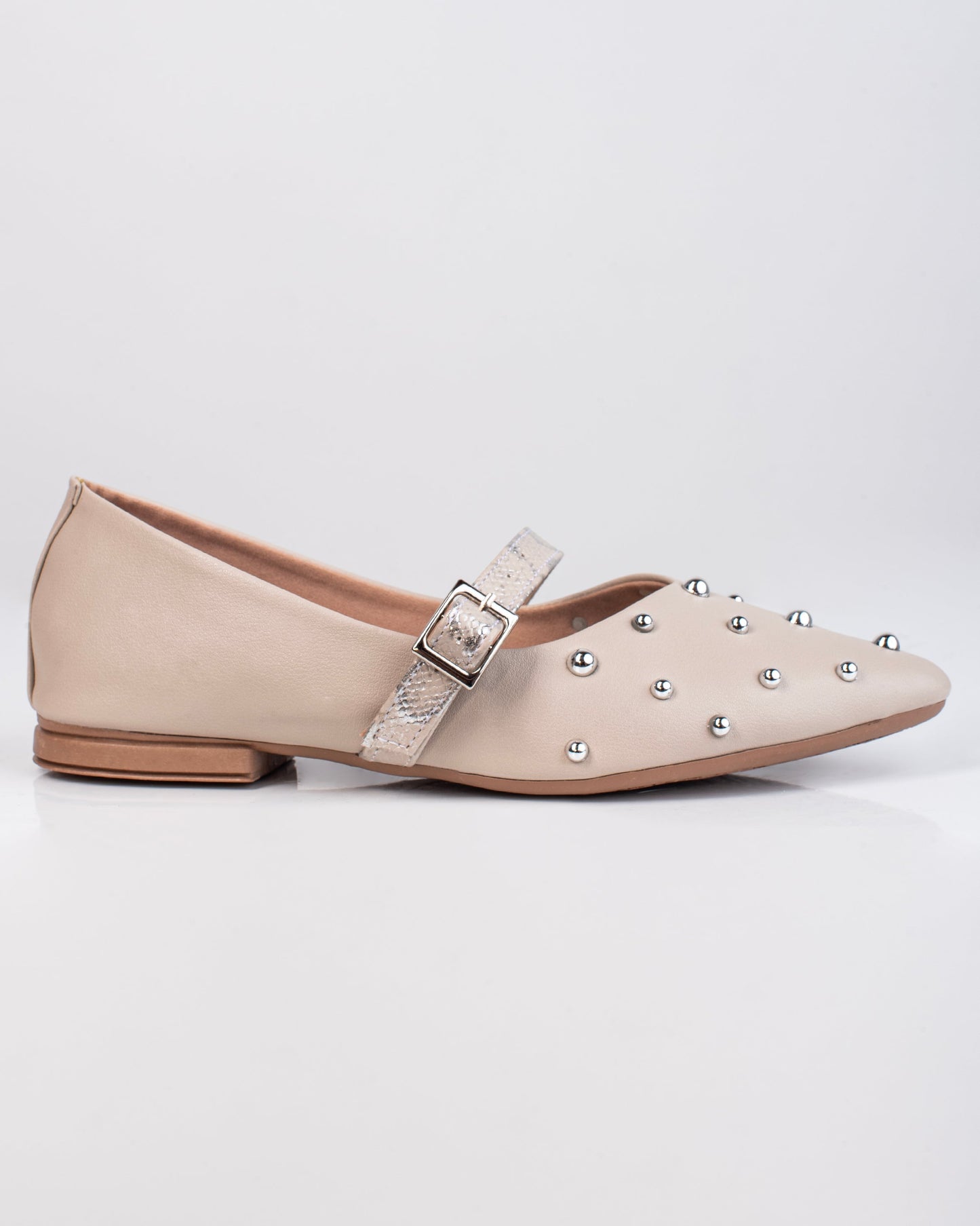 Baleta de Dama Cerrada Y439