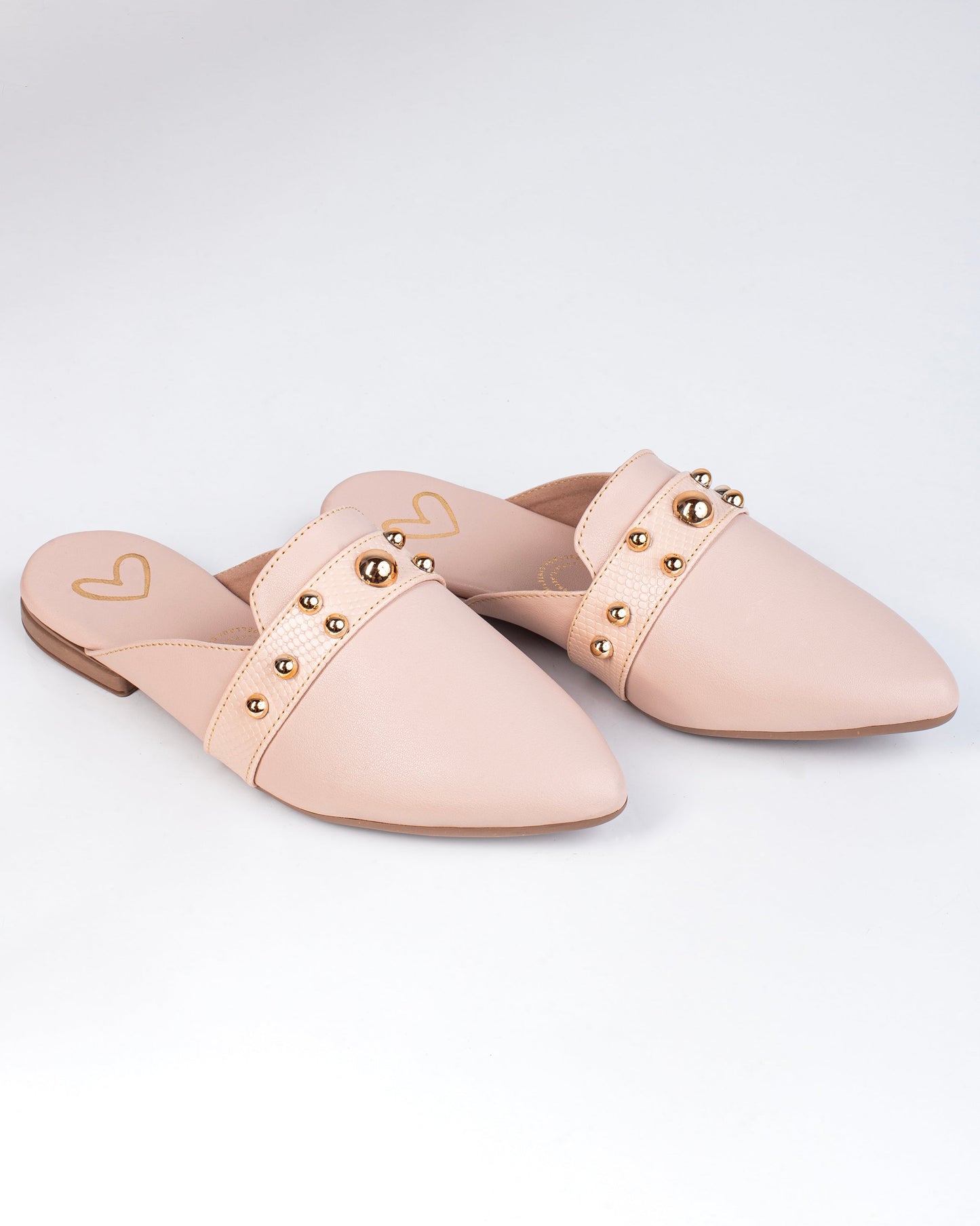 Baleta de Dama Y2431 nude