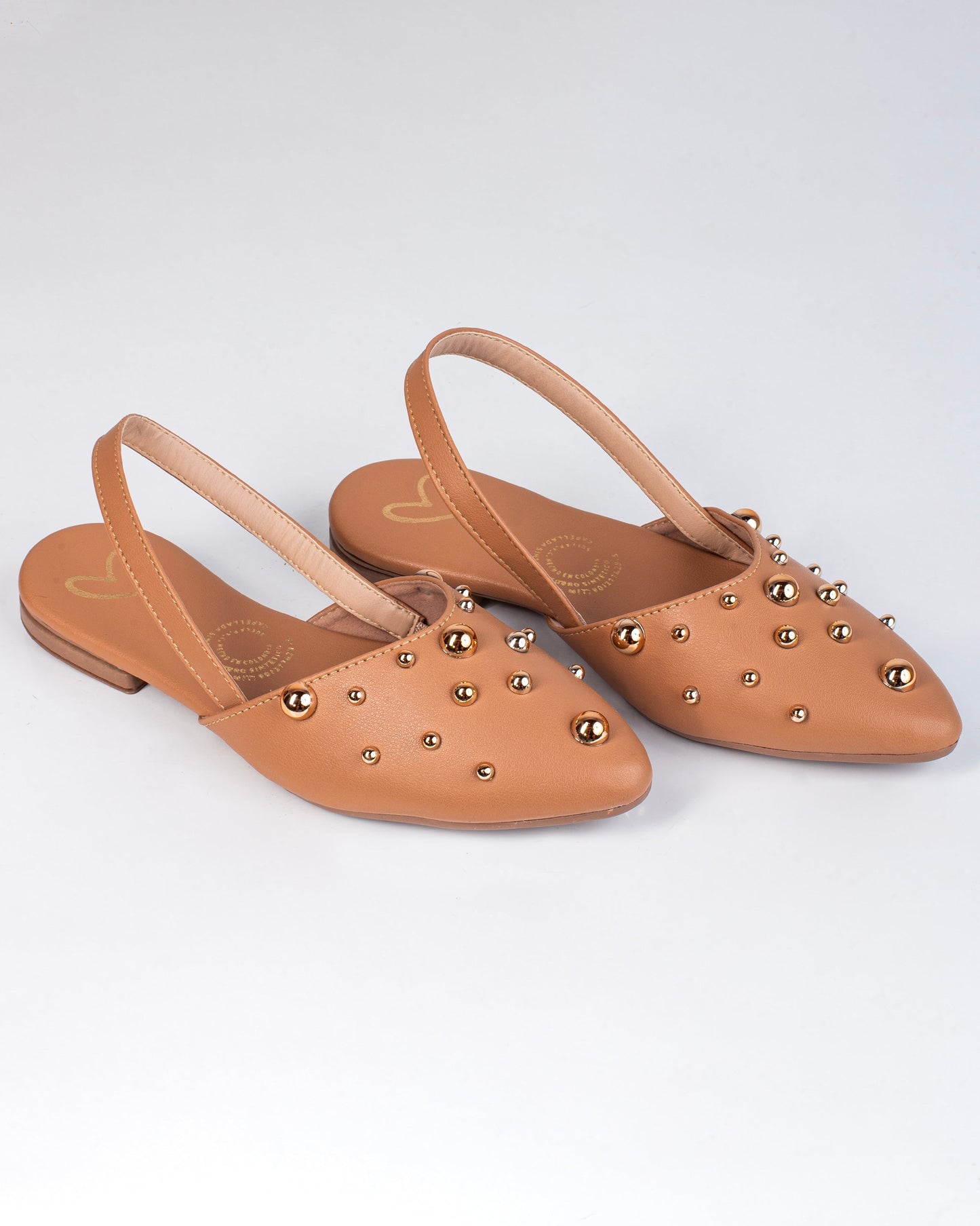 Baleta de Dama Y434 arequipe