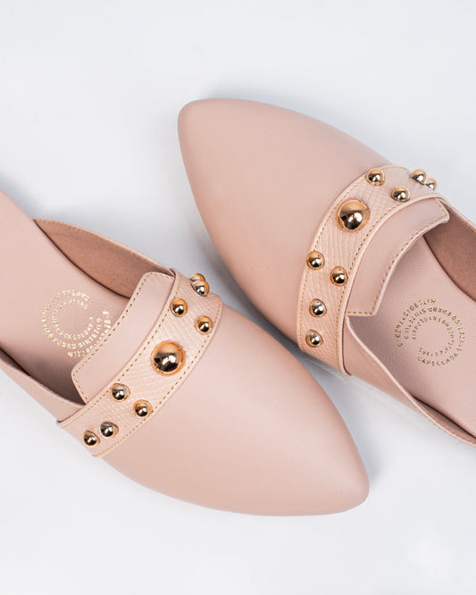 Baleta de Dama Y2431 nude